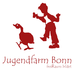 Logo von Jugendfarm Bonn