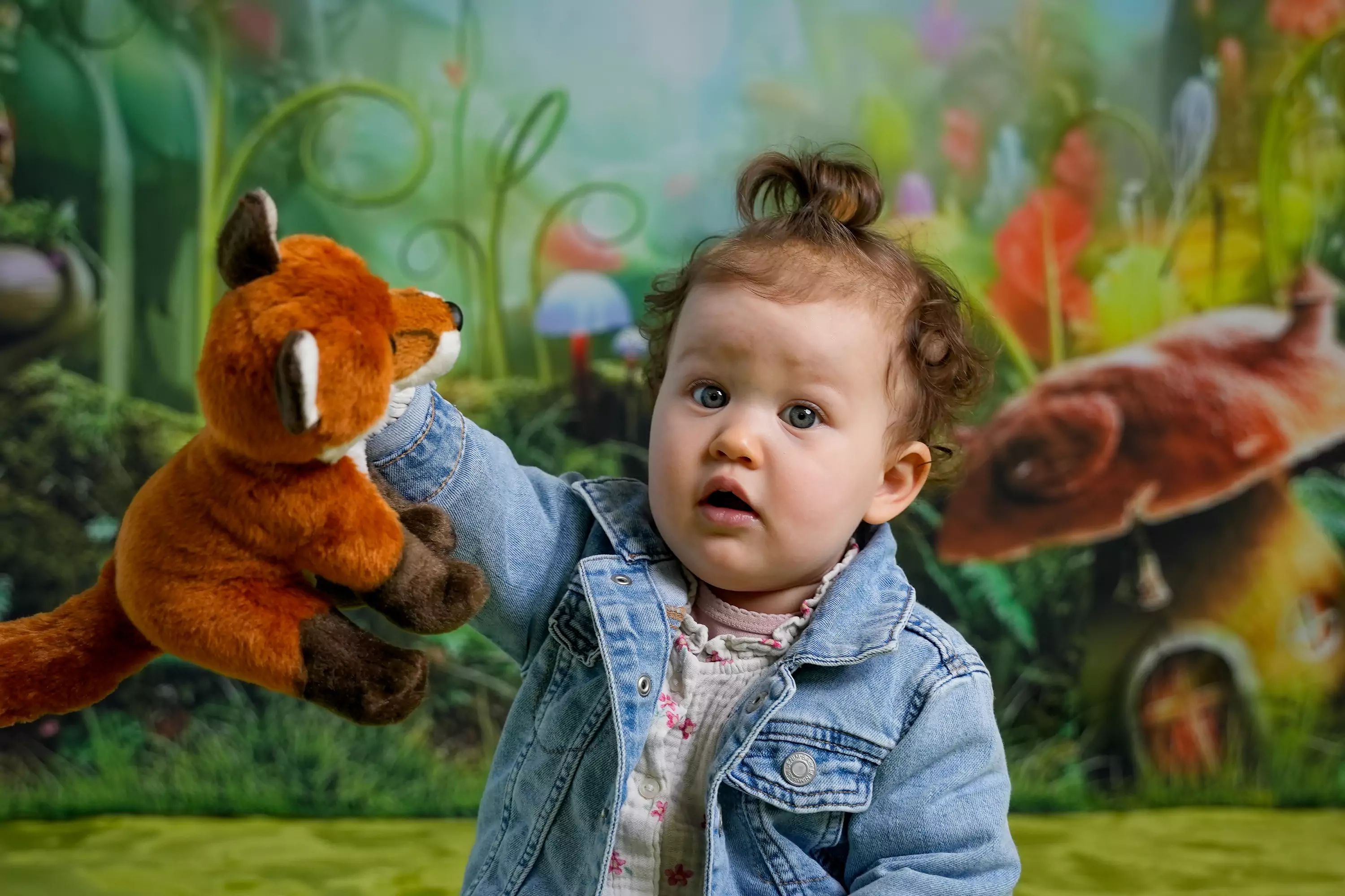 Foto von der Kinderfotografin Corina Ackermann