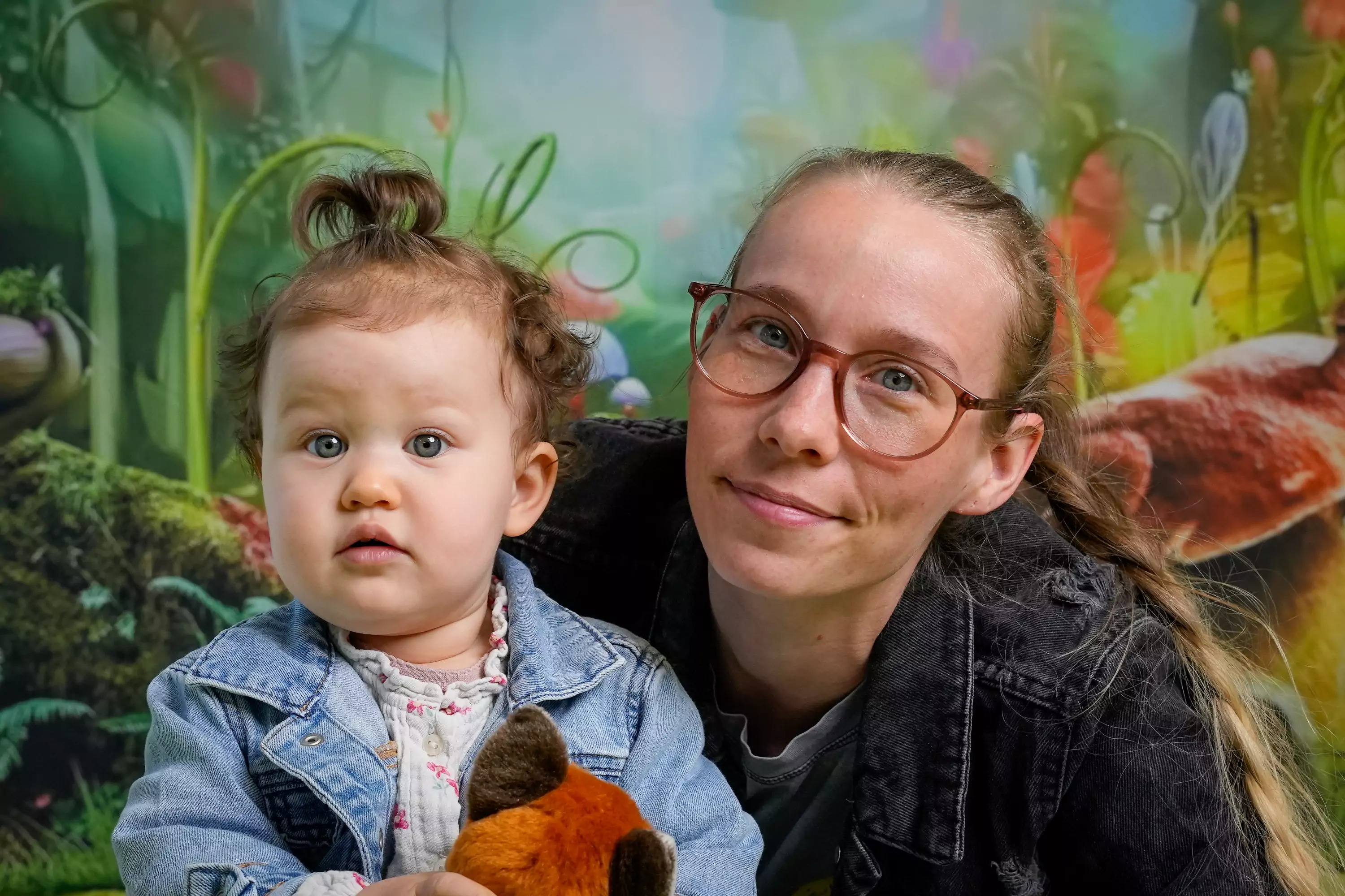 Foto von der Kinderfotografin Corina Ackermann