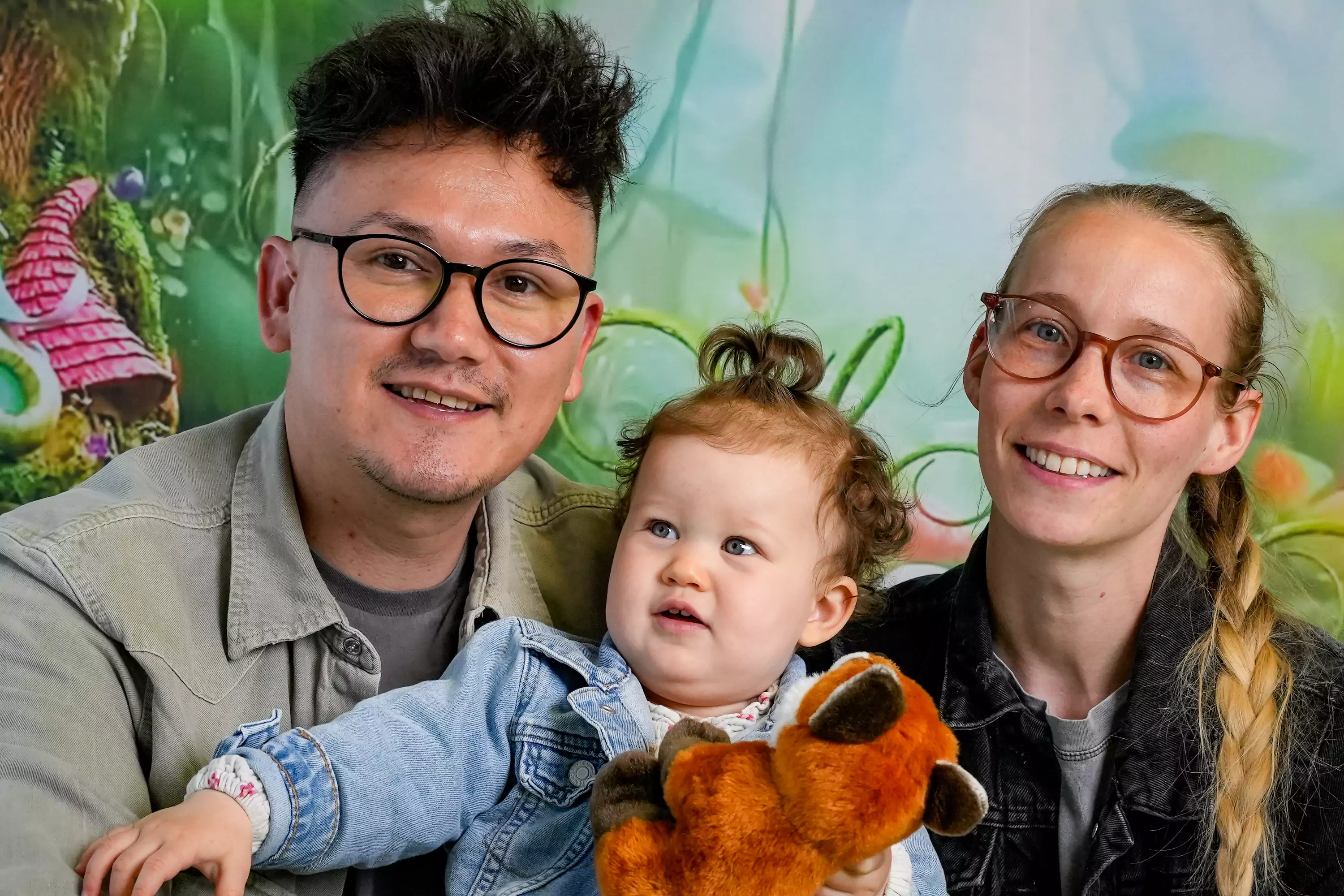 Foto von der Kinderfotografin Corina Ackermann
